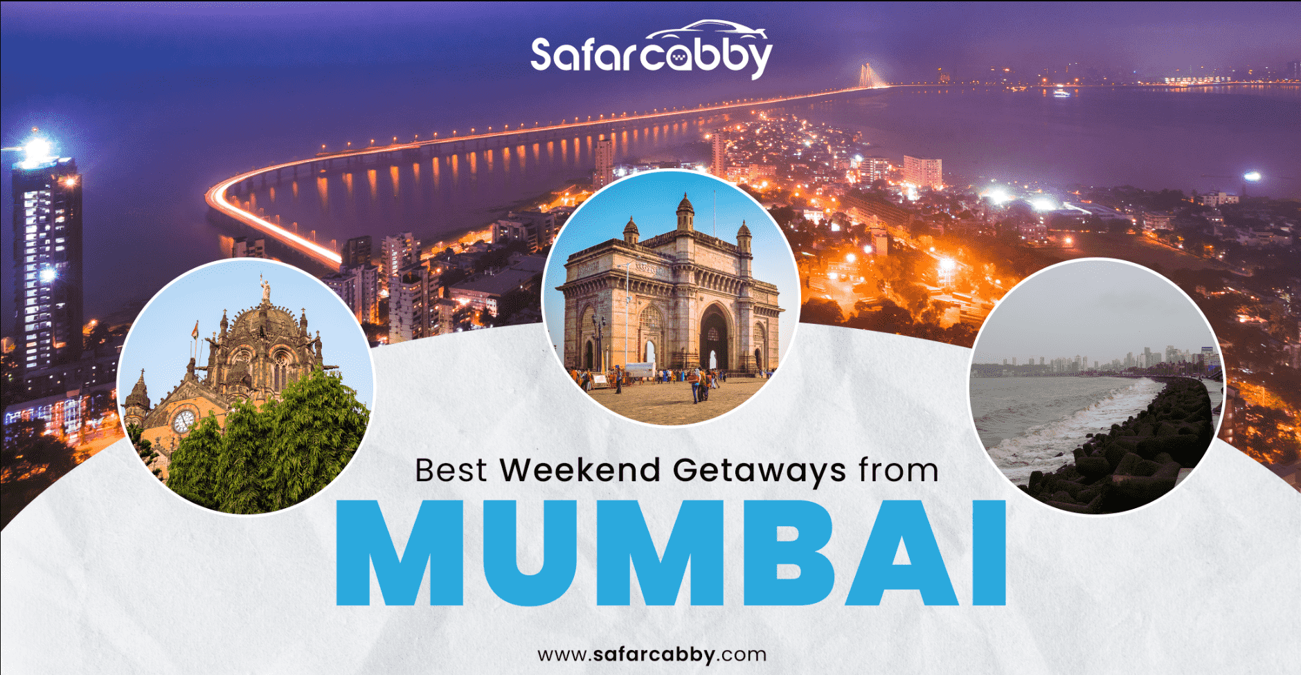 Best Weekend Getaways from Mumbai