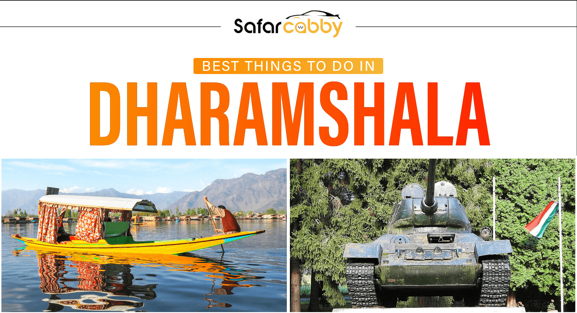 Best Things to Do in Dharamshala