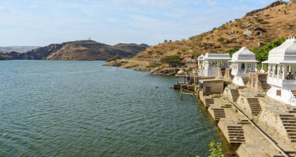 Fateh Sagar Lake