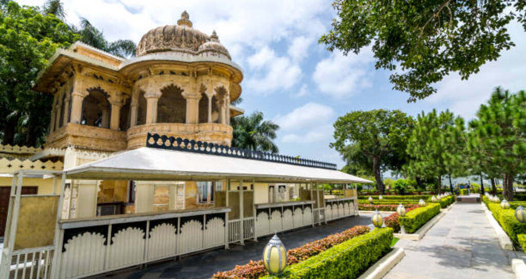 Jag Mandir Palace