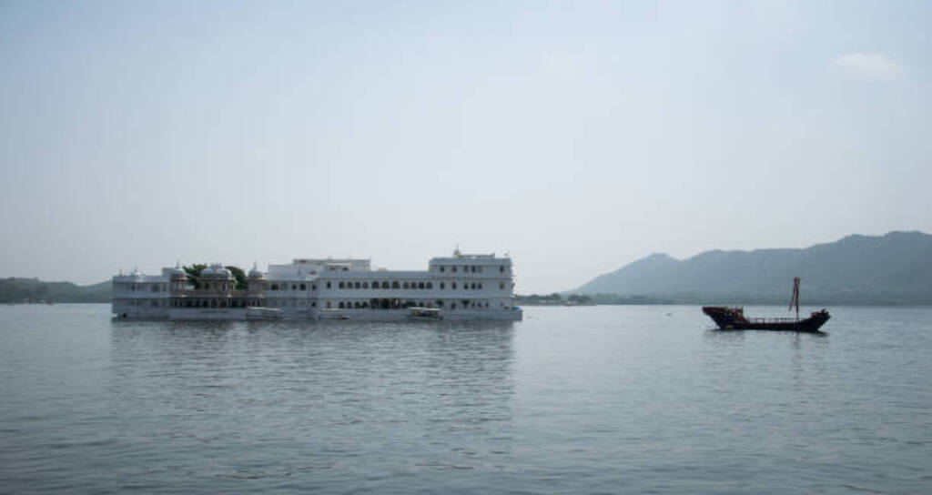 Taj Lake Palace