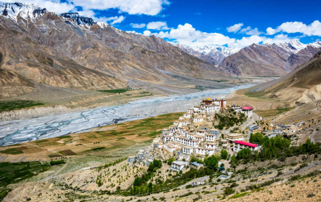 Spiti Valley